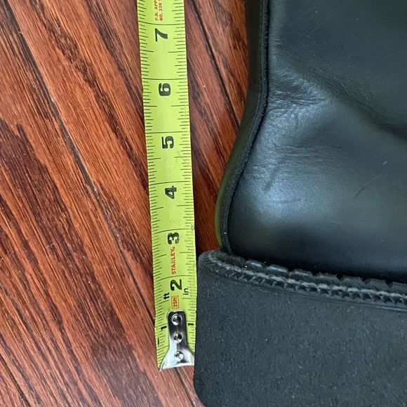 JUNYA WATANABE Platform Goth Boots - Picture 3 of 7